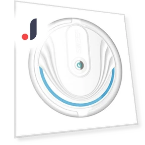 Intelligent Floor Cleaning Robot Vacuum — Smart Cleaning Robots, Elenxs Life