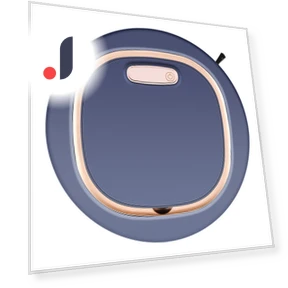 Intelligent Robot Vacuum Cleaner — Smart Cleaning Robots, TOMTOP JMS