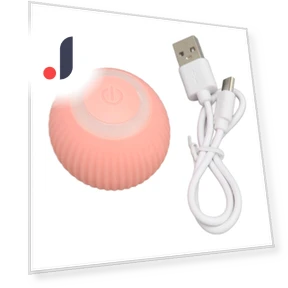 Interactive Cat Toy Ball — Cat Playthings, TOMTOP JMS