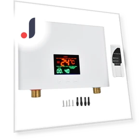 IPX4 3000W Instant Water Heater — Towel Warmers, TOMTOP JMS