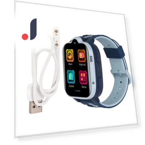 Kids Smart Watch with GPS and Video Call — Smartwatches, TOMTOP JMS