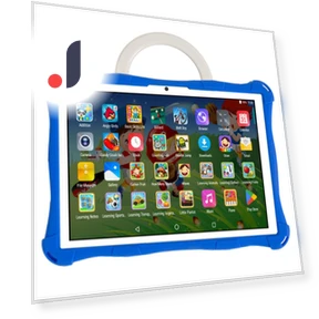 Kids Tablet — Children's Corner, BDF