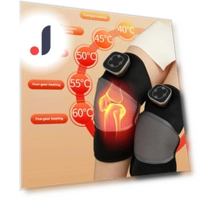 Knee Massager with Heating — Thermal Comfort Solutions, Enjoy Smart Home