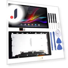 LCD Display + Touch Panel — Touchscreen Panels, Sunsky-Spare Parts