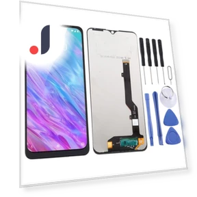LCD Screen with Digitizer Assembly — Screens, Sunsky-Spare Parts