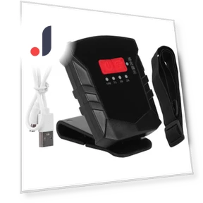 LED Clip Cap Light — Flashlights, TOMTOP JMS