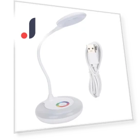 LED Desk Lamp with Touch Dimming — Study & Desk Lighting, Tomshine