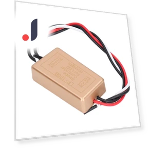 LED Flashing Relay Strobe Controller Module — Vehicle Safety Signals, TOMTOP JMS