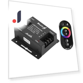 LED Music Touch Controller — LED Strips, GoolRC