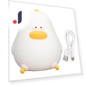 LED Night Light Interesting Chick Pet Lamp — Night Lights, TOMTOP JMS