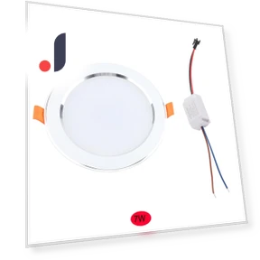 LED Panel Light with Human Body Motion Sensor — Step Lights, Tomshine