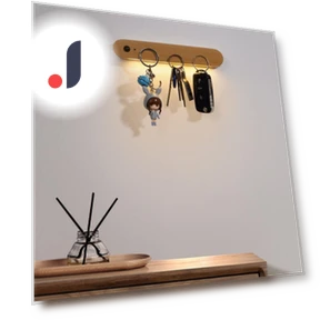 LED PIR Motion Sensor Night Light — Night Lights, Chic Home