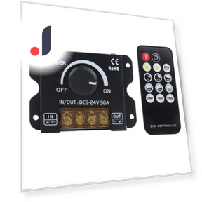 LED Strip with 14 Buttons, Wireless Dimmer — LED Strips, TOMTOP JMS