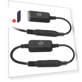 LED Strip with Touch Dimmer Controller — LED Strips, TOMTOP JMS