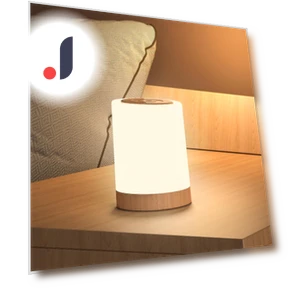 LED Touch Desk Lamp — Desk & Table Lighting, TOMTOP JMS