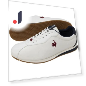 Lightweight Deodorant Classic Smart Simple Sneakers — Girls' Sneakers, DOKI DOKI MARKET form NIPPON