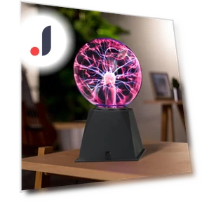 Magic Plasma Ball Night Light — Lamps & Shades, YNL Home