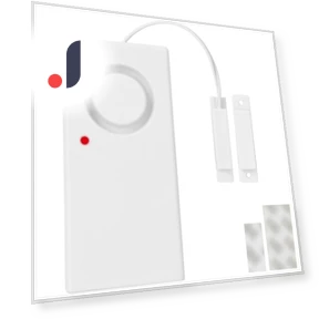 Magnetic Door Window Alarm Security System — Smart Home Security, GoolRC