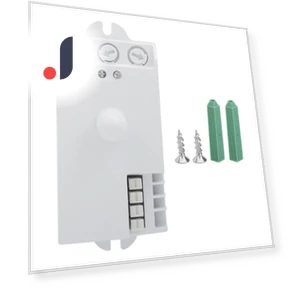 Microwave Sensor Switches — Motion Actuated Switches, TOMTOP JMS