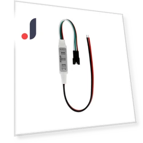 Mini Controller for LED Strip — Selfie Lights, Fishermen Shouted
