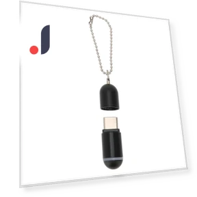 Mini Smartphone IR Remote Control — Remote Controls, Zeblaze