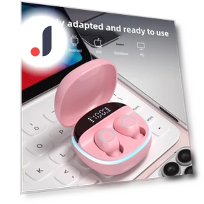 Mini TWS In-Ear Bluetooth Headset — In-Ear Headphones, Admisitr