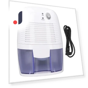 Mini USB Air Dehumidifier — Air Moisture Control, CosyHome
