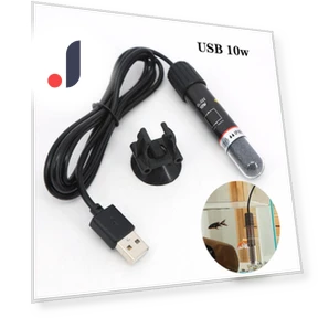 Mini USB Aquarium Heater — Heaters & Chillers, XHJ12