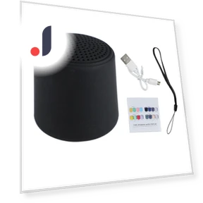 Mini Wireless Bluetooth Speaker — Portable Audio, Andoer