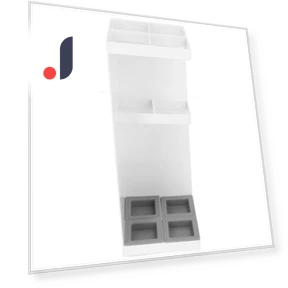 Minimalistic Sturdy Smart Umbrella Stand — Umbrella Racks, CosyHome