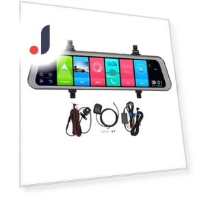 Mirror Dash Cam — Dashboard Cameras, Zeblaze