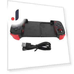 Mobile Bluetooth Gaming Controller — Gaming Controllers, 3d printing machine
