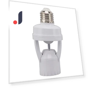 Motion Sensor Light Socket Adapter — Motion Sensors, GoolRC