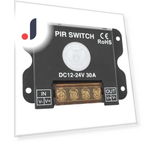 Motion Sensor Switch LED Controller — Motion Sensors, 3d printing machine