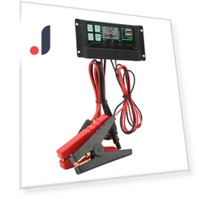 MPPT Solar Charge Controller — Power Management, CosyHome