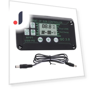 MPPT Solar Charge Controller — Renewable Energy Solutions, CosyHome