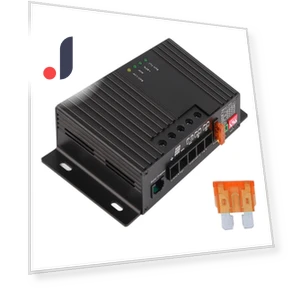 MPPT Solar Charge-Discharge Controller — Power Management, CosyHome