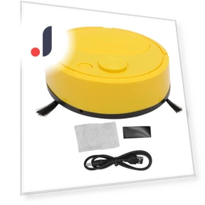 Multifunctional Robot Vacuum — Smart Cleaning Robots, TOMTOP JMS
