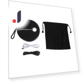 Multifunctional Smart Rechargeable Portable CD Player — On-the-Go CD Players, Zeblaze