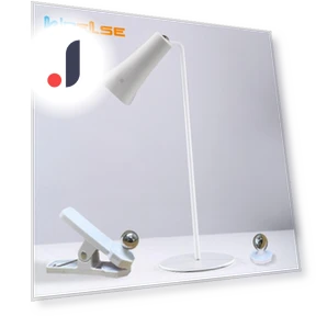 Multifunctional Touch Desk Lamp — Desk & Table Lighting, Chic Home