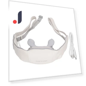 Neck and Shoulder Massager with Hot Compress — Back Relief Solutions, CosyHome