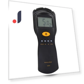 Non-Contact LCD Display Digital Wood Moisture Detector — Moisture Detection Tools, ZEALOT
