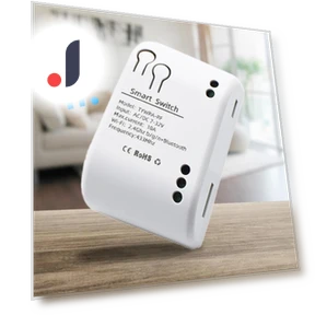 One-way Self-locking Relay Controller Module — Smart Home Hubs & Controllers, Chic Home