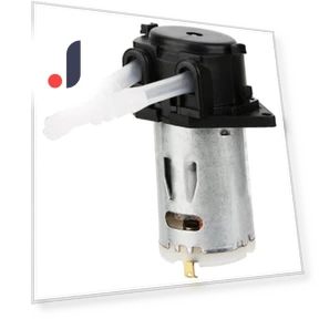 Peristaltic Pump Tubing Head — , Neoglint