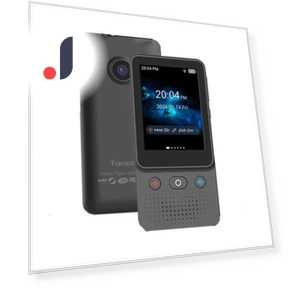 Portable Audio Translator — Language Translators, ZJM Mall