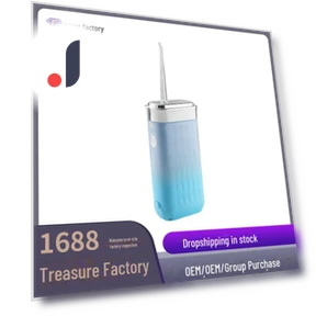Portable Smart Dental Irrigator — Power Flossers, Dental Clinic