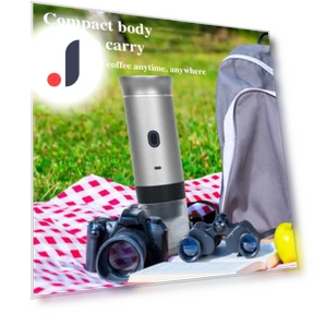 Portable Travel Coffee Maker — Beverage Warmers, caichong