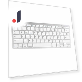 Portable Universal Thin Silent Wireless Bluetooth Keyboard — Keyboards, 3d printing machine
