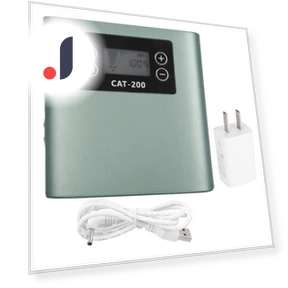 Portable USB Oxygen Pump — Oxygen Saturation Monitors, TOMTOP JMS