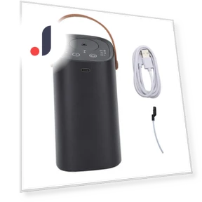 Portable Waterless Aromatherapy Device — Diffusers, TOMTOP JMS